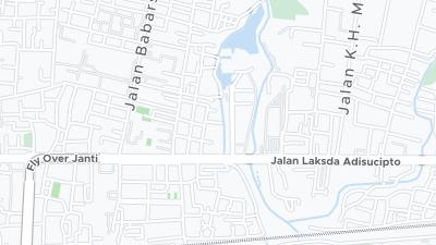 מפת לאיתור המלון