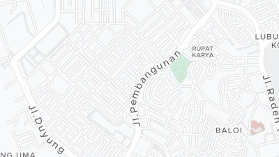 خريطة موقع الفندق