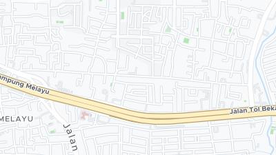 호텔 위치 지도