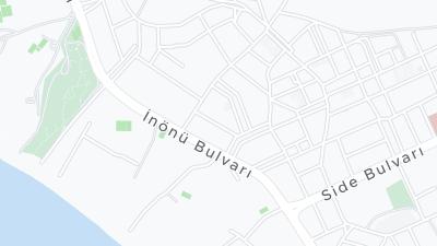 Mapa de localització de l'hotel