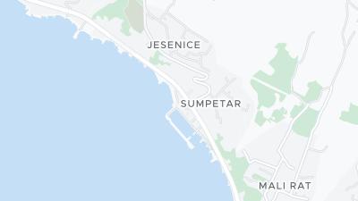 خريطة موقع الفندق