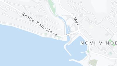 Карта локализации отеля