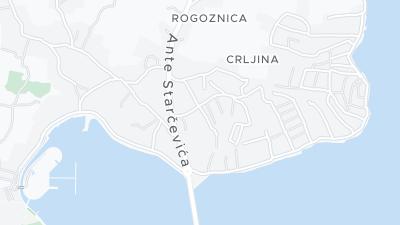 호텔 위치 지도