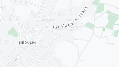 Mappa di localizzazione hotel