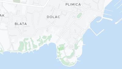 호텔 위치 지도