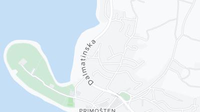 خريطة موقع الفندق