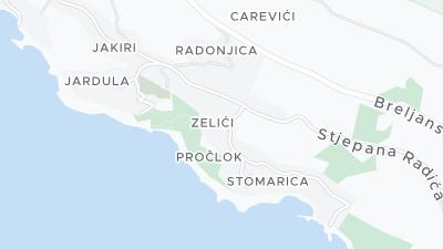 מפת לאיתור המלון