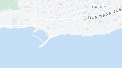 מפת לאיתור המלון