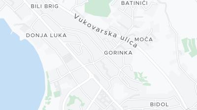 خريطة موقع الفندق