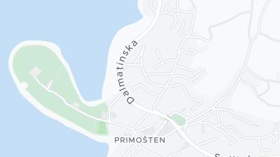 מפת לאיתור המלון