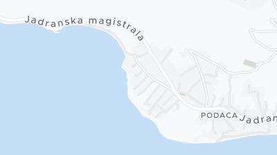 מפת לאיתור המלון