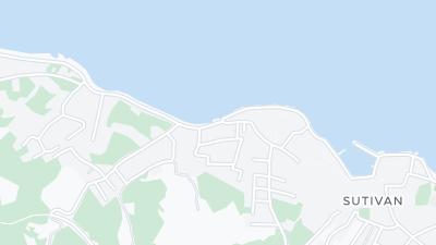 מפת לאיתור המלון