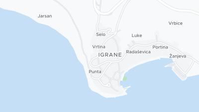 خريطة موقع الفندق