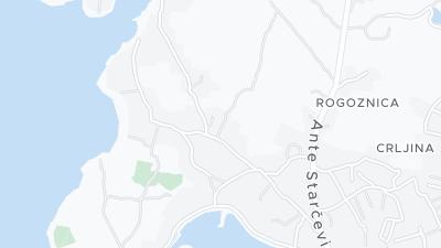 Mapa de localització de l'hotel