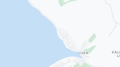 Mapa de localització de l'hotel