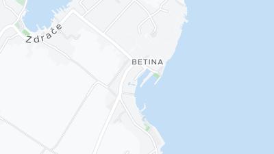 מפת לאיתור המלון