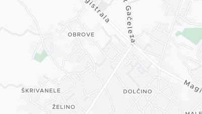 호텔 위치 지도