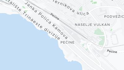 מפת לאיתור המלון