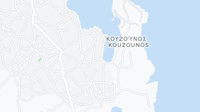 מפת לאיתור המלון