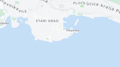 خريطة موقع الفندق