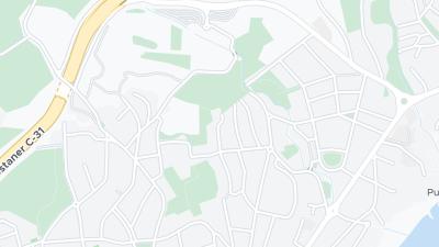 ホテル所在地マップ