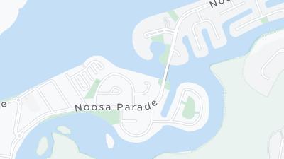 Visa hotellet på en karta