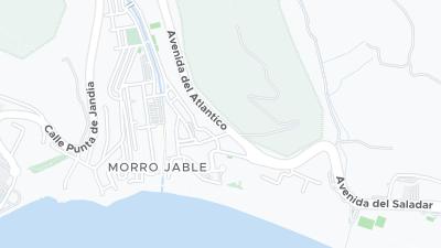 호텔 위치 지도