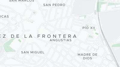 Visa hotellet på en karta