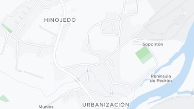 מפת לאיתור המלון