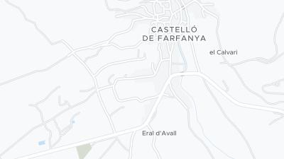 מפת לאיתור המלון