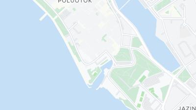 호텔 위치 지도