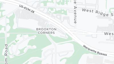 خريطة موقع الفندق