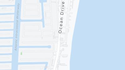 خريطة موقع الفندق