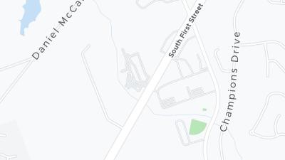 מפת לאיתור המלון