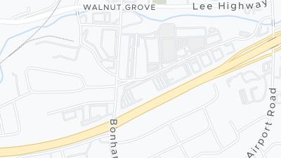 خريطة موقع الفندق