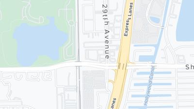 호텔 위치 지도