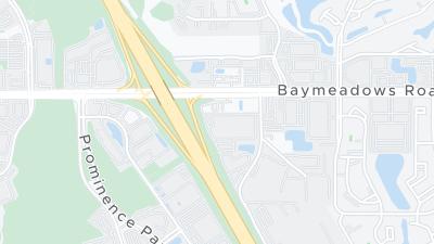 호텔 위치 지도