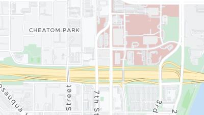 מפת לאיתור המלון