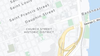 ホテル所在地マップ