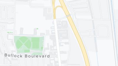 خريطة موقع الفندق