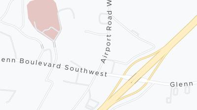 خريطة موقع الفندق