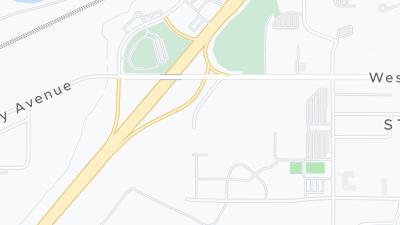 מפת לאיתור המלון