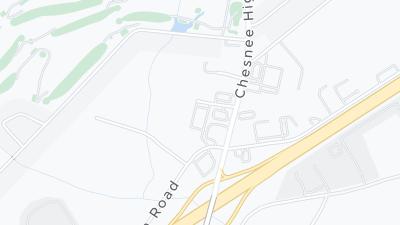 خريطة موقع الفندق