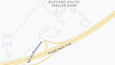 خريطة موقع الفندق