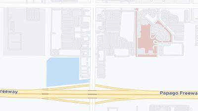 خريطة موقع الفندق