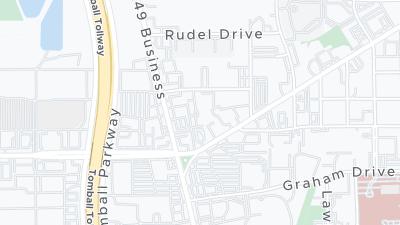 호텔 위치 지도