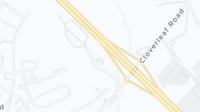 خريطة موقع الفندق