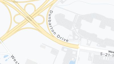 خريطة موقع الفندق