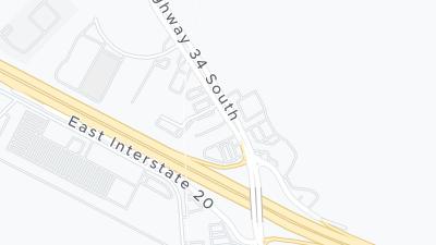 מפת לאיתור המלון