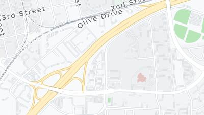 מפת לאיתור המלון